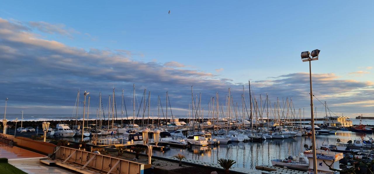 Residence De Standing La Pecherie Spacieux T3 Comme Un Cocon Familial Vue Mer Et Sur L'Avant Port Sur Le Bout Du Bout De Cap D'Agde Seule Cap En Occitanie Kültér fotó