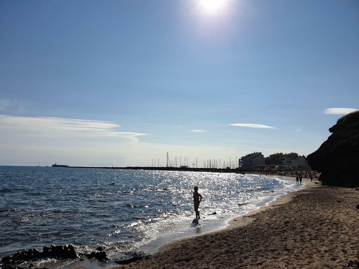 Residence De Standing La Pecherie Spacieux T3 Comme Un Cocon Familial Vue Mer Et Sur L'Avant Port Sur Le Bout Du Bout De Cap D'Agde Seule Cap En Occitanie Kültér fotó