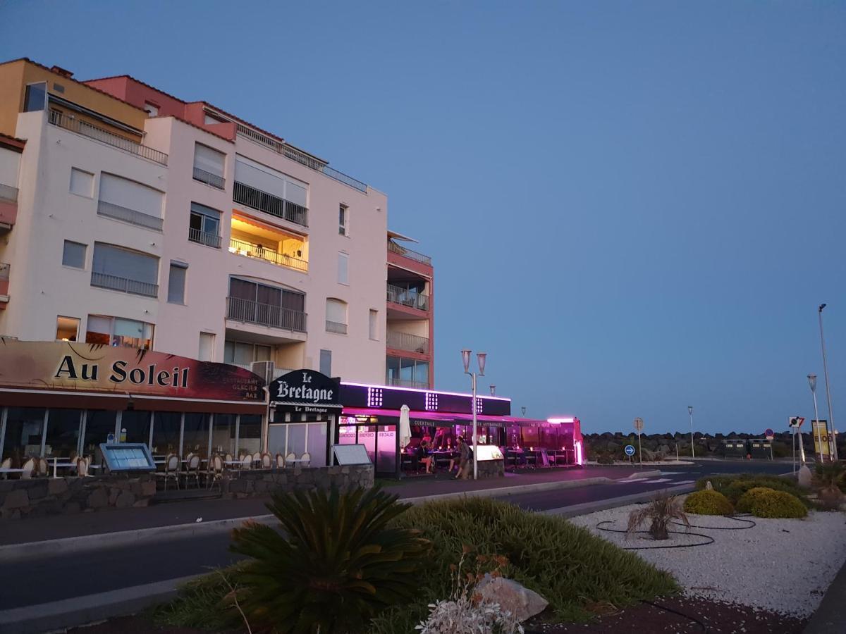 Residence De Standing La Pecherie Spacieux T3 Comme Un Cocon Familial Vue Mer Et Sur L'Avant Port Sur Le Bout Du Bout De Cap D'Agde Seule Cap En Occitanie Kültér fotó